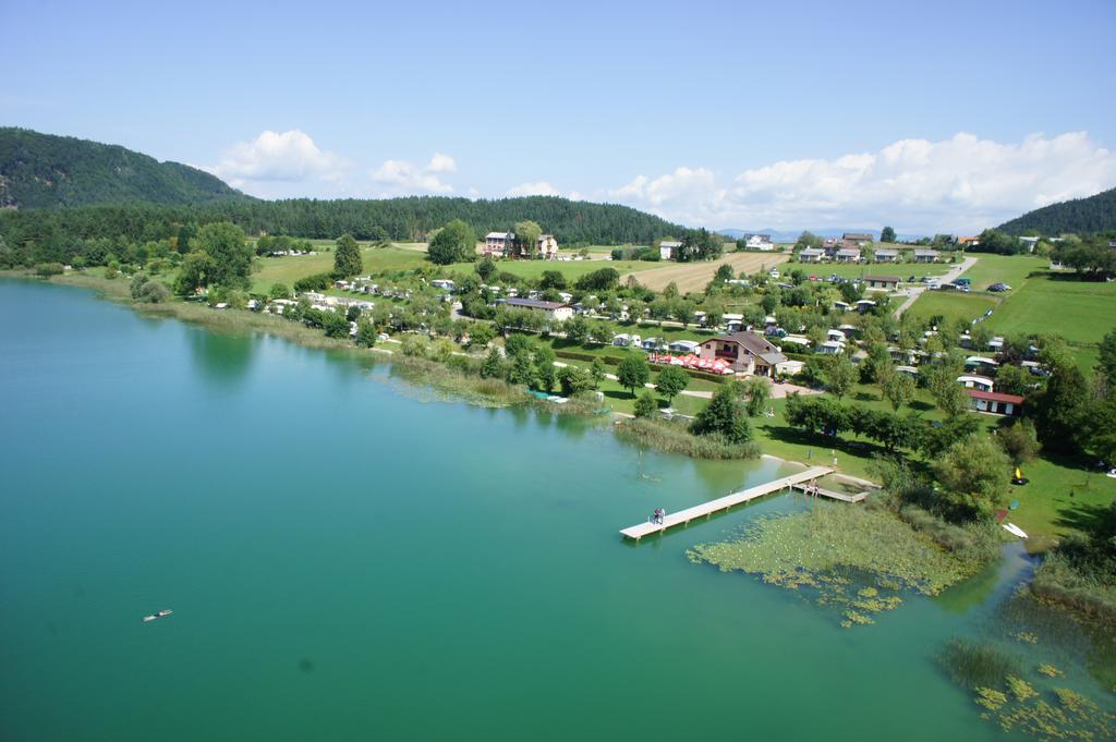 Ilsenhof Am Turnersee Obersammelsdorf المظهر الخارجي الصورة